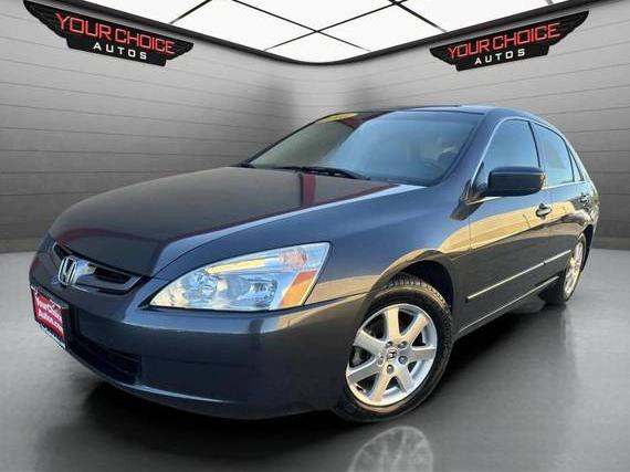 HONDA ACCORD 2005 1HGCM66555A051150 image
