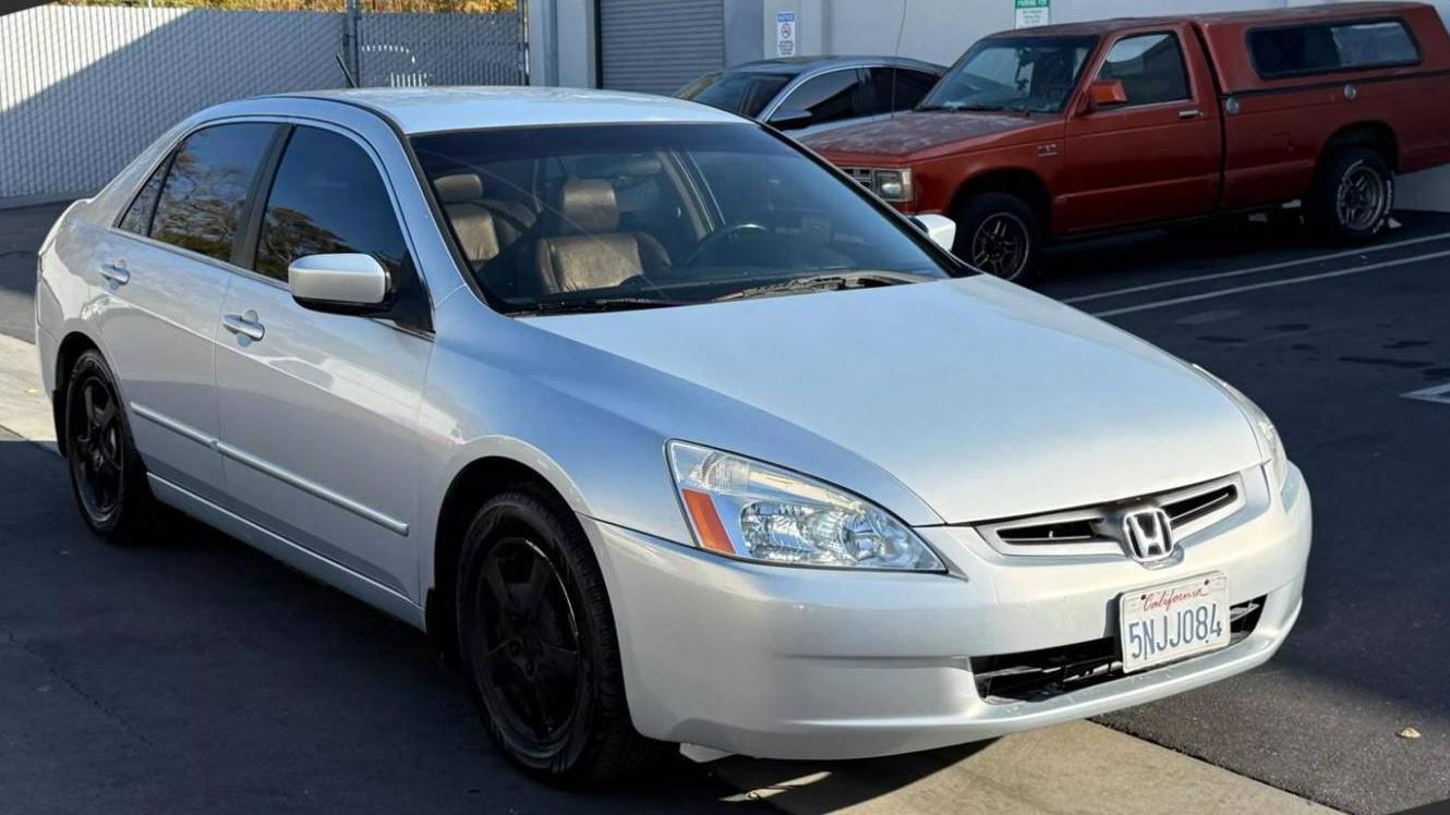 HONDA ACCORD 2005 JHMCN36445C005135 image