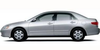 HONDA ACCORD 2005 1HGCM56435A119270 image