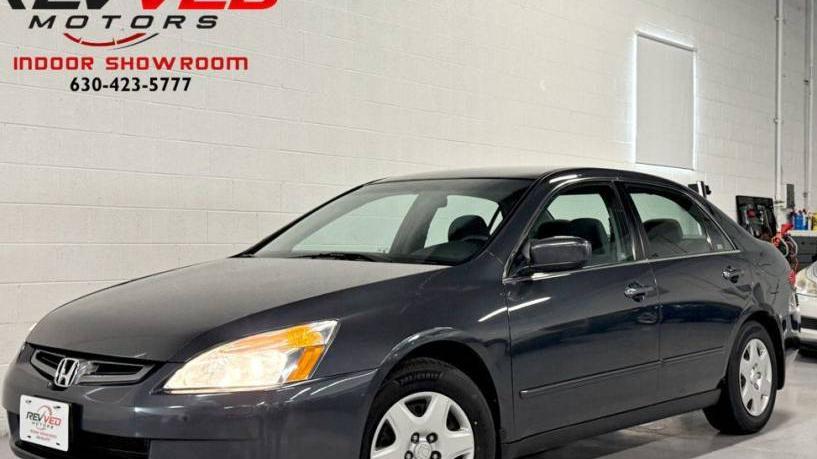 HONDA ACCORD 2005 1HGCM56435A134416 image