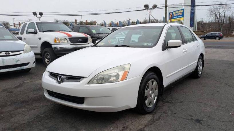 HONDA ACCORD 2005 1HGCM56485A052522 image