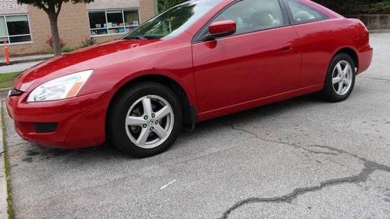 HONDA ACCORD 2005 1HGCM72555A024302 image