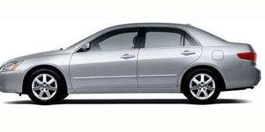 HONDA ACCORD 2005 1HGCM66555A030296 image