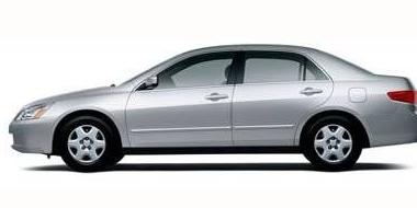 HONDA ACCORD 2005 1HGCM56425A135072 image