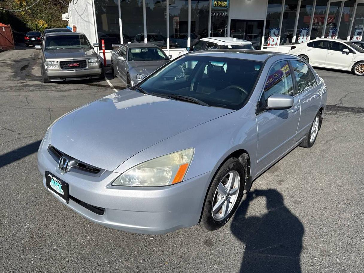 HONDA ACCORD 2005 1HGCM56795A093221 image