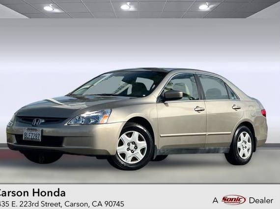 HONDA ACCORD 2005 3HGCM56435G700561 image