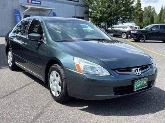 HONDA ACCORD 2005 1HGCM56495A120035 image