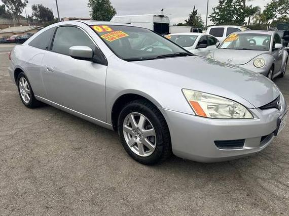 HONDA ACCORD 2005 1HGCM82615A000626 image