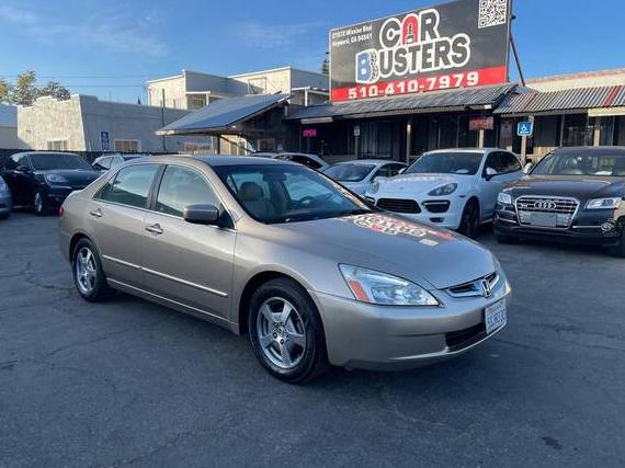 HONDA ACCORD 2005 JHMCN364X5C015233 image