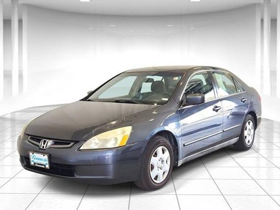 HONDA ACCORD 2005 1HGCM56425A156472 image