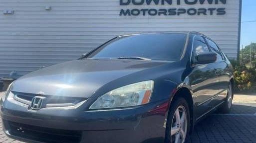 HONDA ACCORD 2005 1HGCM55765A150377 image