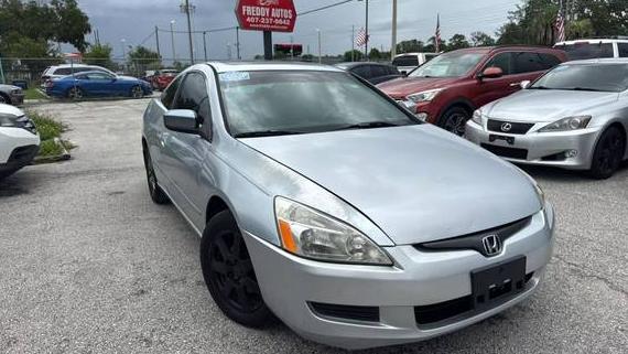 HONDA ACCORD 2005 1HGCM82605A013769 image