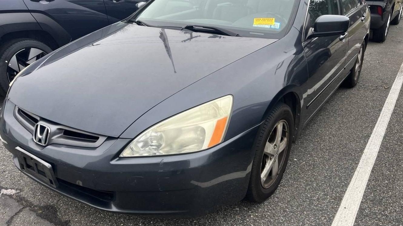 HONDA ACCORD 2005 1HGCM56815A063445 image