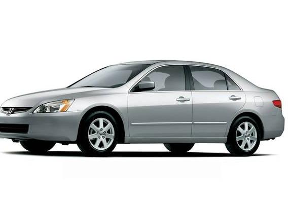 HONDA ACCORD 2005 1HGCM56795A141199 image