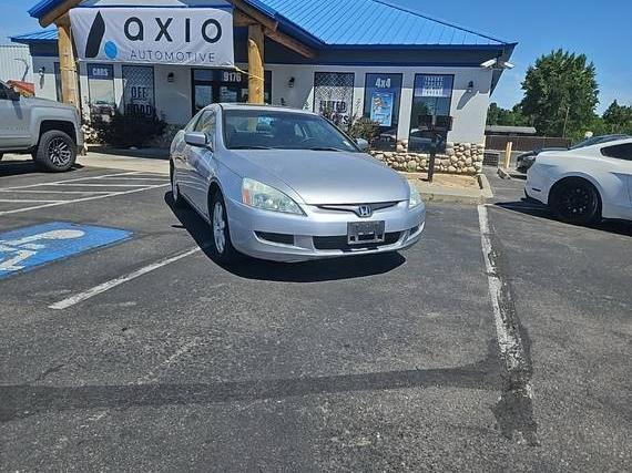 HONDA ACCORD 2005 1HGCM82605A004165 image
