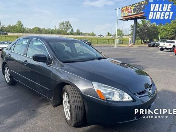 HONDA ACCORD 2005 1HGCM66555A001297 image
