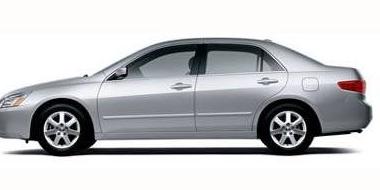 HONDA ACCORD 2005 1HGCM66525A043295 image