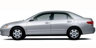 HONDA ACCORD 2005 1HGCM56405A069248 image