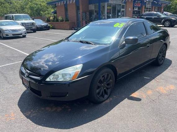 HONDA ACCORD 2005 1HGCM72635A012707 image