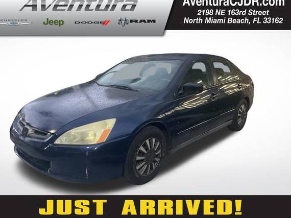 HONDA ACCORD 2005 1HGCM56115A111089 image