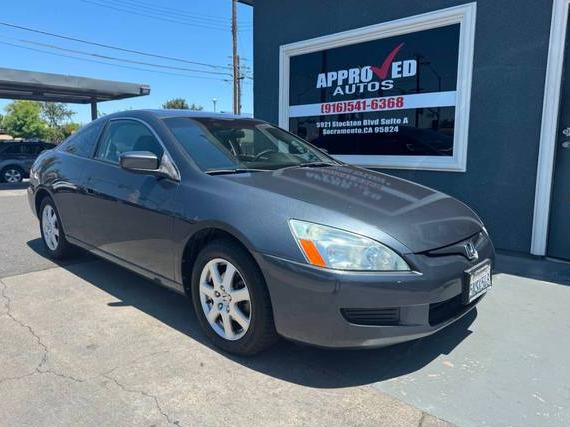 HONDA ACCORD 2005 1HGCM82415A016971 image