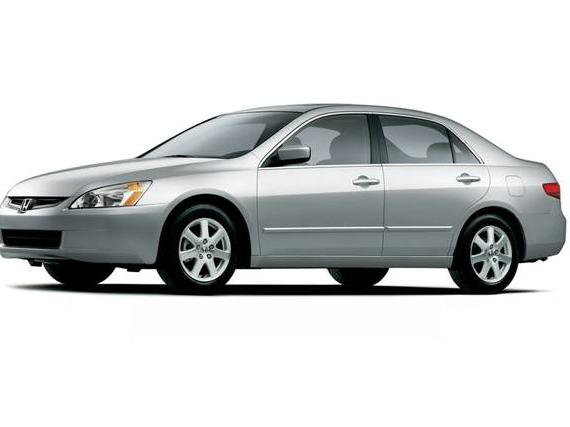 HONDA ACCORD 2005 1HGCM56485A001425 image
