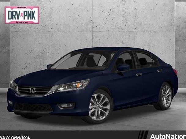 HONDA ACCORD 2015 1HGCR2F59FA034265 image