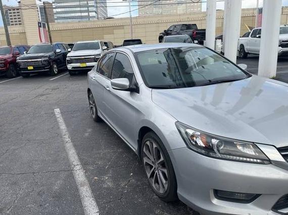 HONDA ACCORD 2015 1HGCR2F57FA063456 image