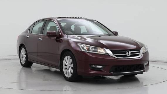 HONDA ACCORD 2015 1HGCR2F8XFA211609 image