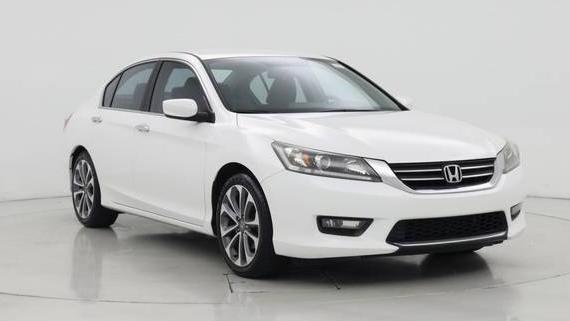 HONDA ACCORD 2015 1HGCR2F53FA024959 image