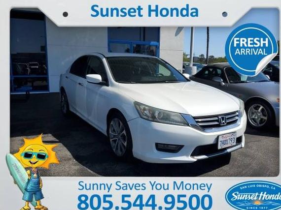HONDA ACCORD 2015 1HGCR2F57FA021868 image