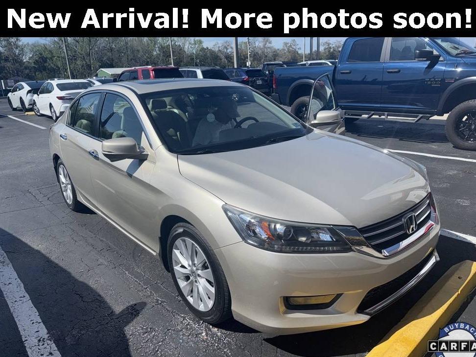 HONDA ACCORD 2015 1HGCR2F8XFA030509 image