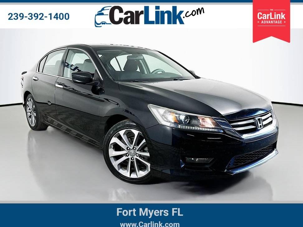 HONDA ACCORD 2015 1HGCR2F51FA076428 image