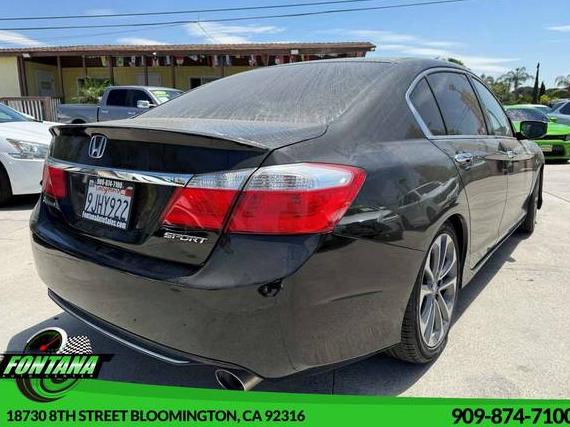 HONDA ACCORD 2015 1HGCR2E57FA146967 image