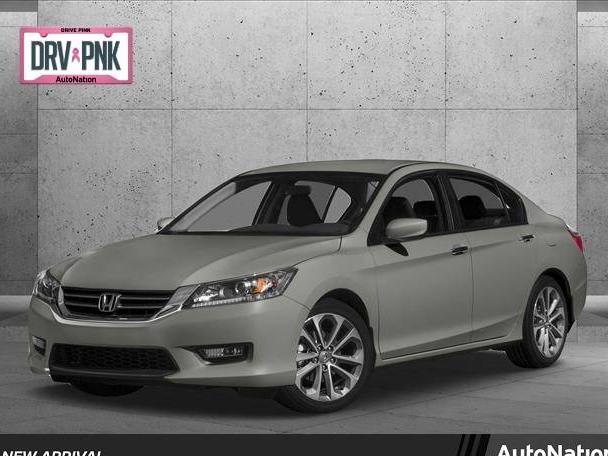 HONDA ACCORD 2015 1HGCR2F54FA060501 image