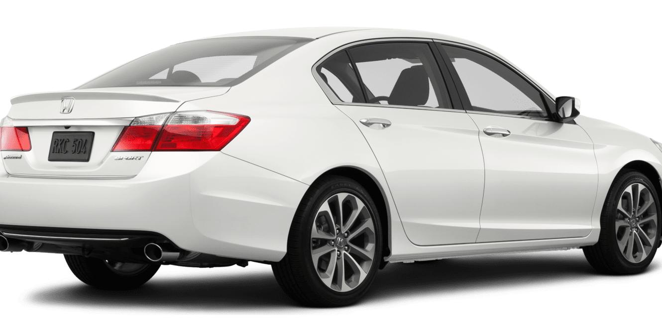 HONDA ACCORD 2015 1HGCR2F58FA010488 image