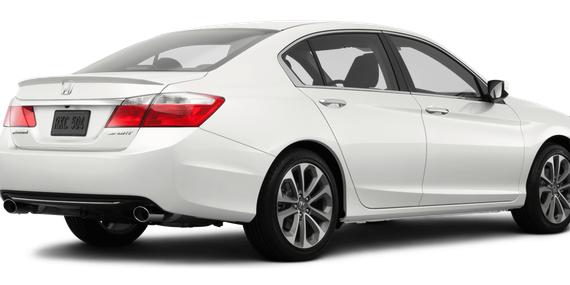 HONDA ACCORD 2015 1HGCR2F57FA027637 image