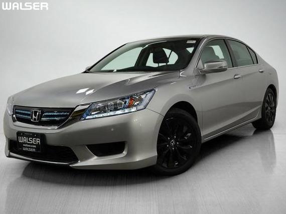 HONDA ACCORD 2015 1HGCR6F75FA002549 image
