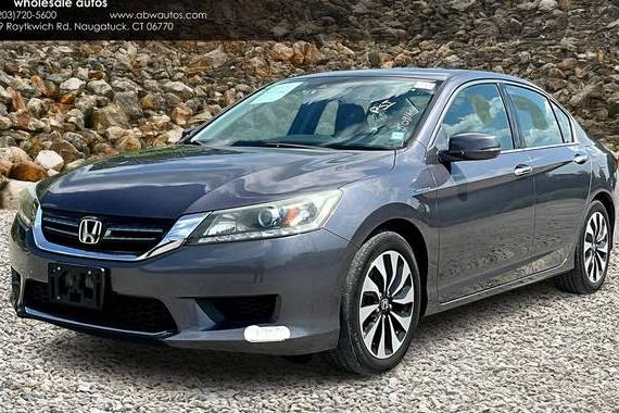 HONDA ACCORD 2015 1HGCR6F56FA002302 image