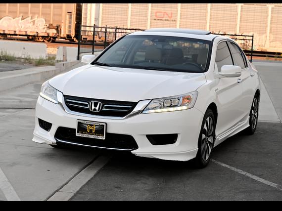 HONDA ACCORD 2015 1HGCR6F74FA001344 image