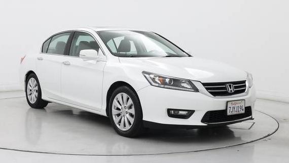 HONDA ACCORD 2015 1HGCR2F84FA014550 image