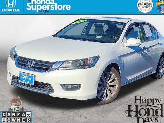 HONDA ACCORD 2015 1HGCR2F7XFA245928 image