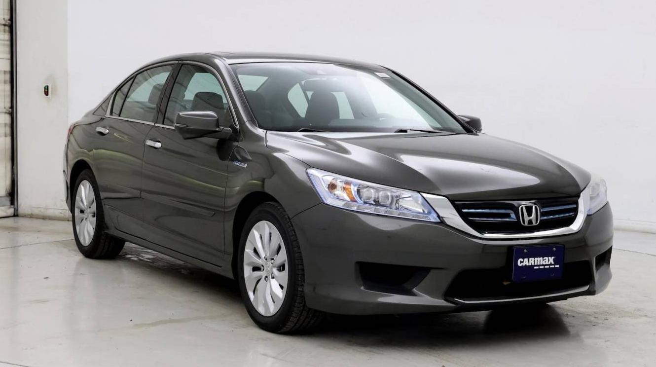 HONDA ACCORD 2015 1HGCR6F7XFA004474 image