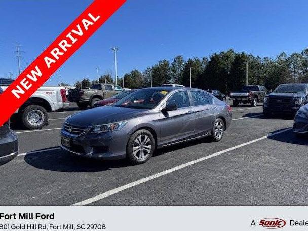 HONDA ACCORD 2015 1HGCR2F35FA031927 image