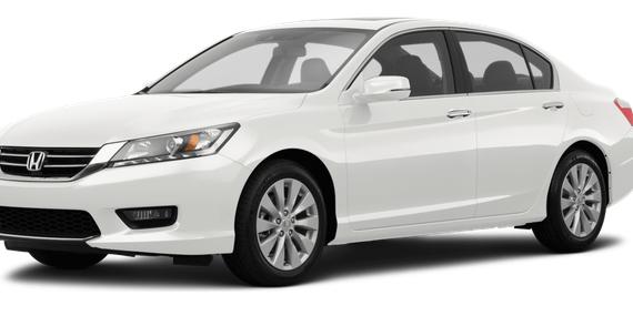 HONDA ACCORD 2015 1HGCR3F8XFA025929 image