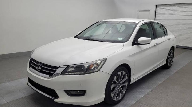 HONDA ACCORD 2015 1HGCR2F52FA050159 image