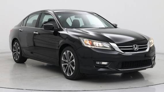 HONDA ACCORD 2015 1HGCR2F58FA214370 image