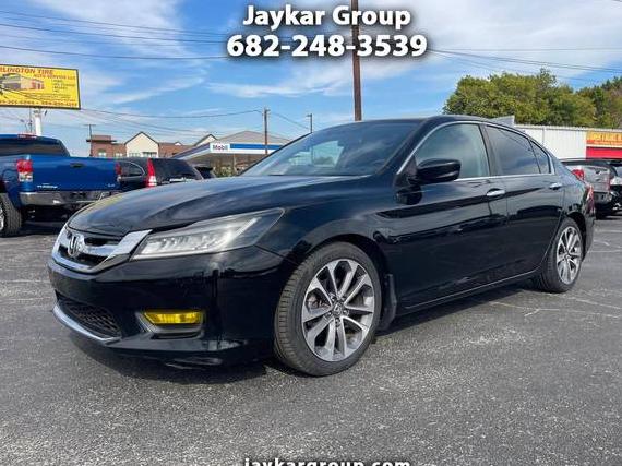 HONDA ACCORD 2015 1HGCR2F52FA159348 image