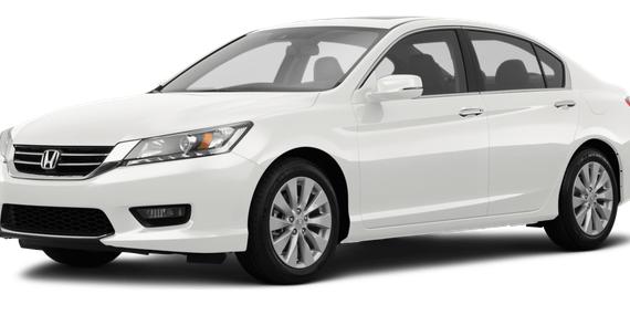 HONDA ACCORD 2015 1HGCR3F82FA022510 image
