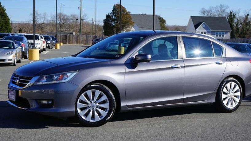 HONDA ACCORD 2015 1HGCR2F7XFA106799 image